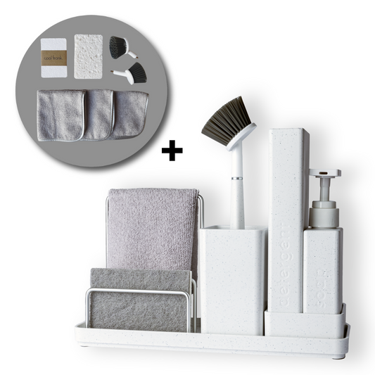 The Ultimate Sink Organiser Bundle